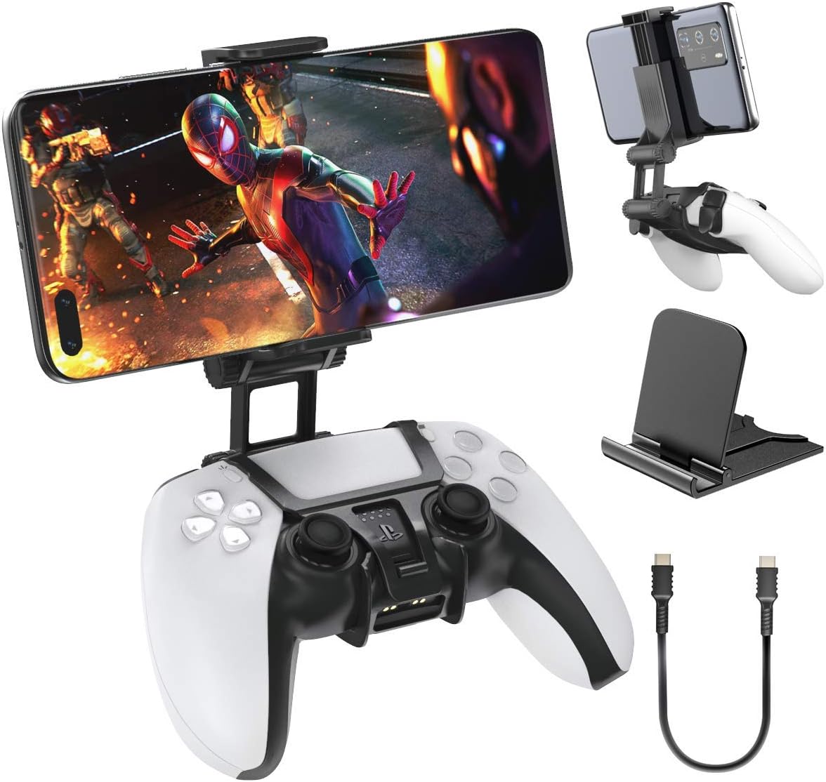 PS5 Controller Phone Mount Clip