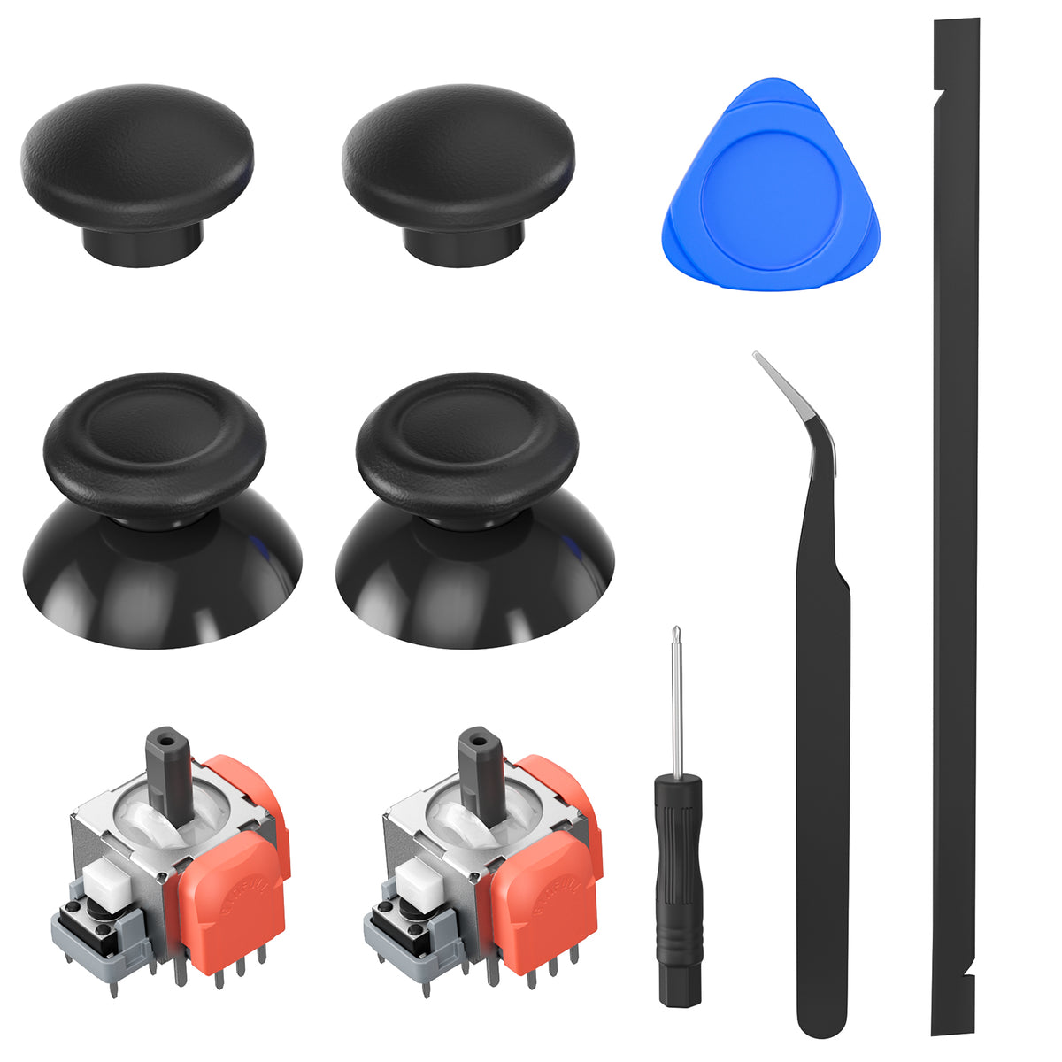 PS5 TMR Joystick Replacement Module for Dualsense Controller and Duals ...