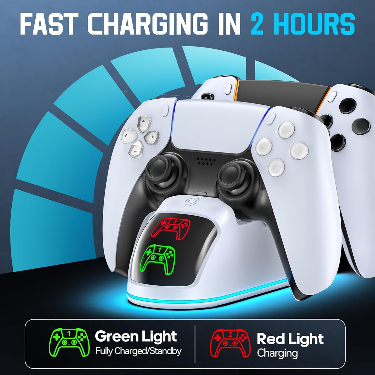 Controller Charger for PS5 – oivogaming