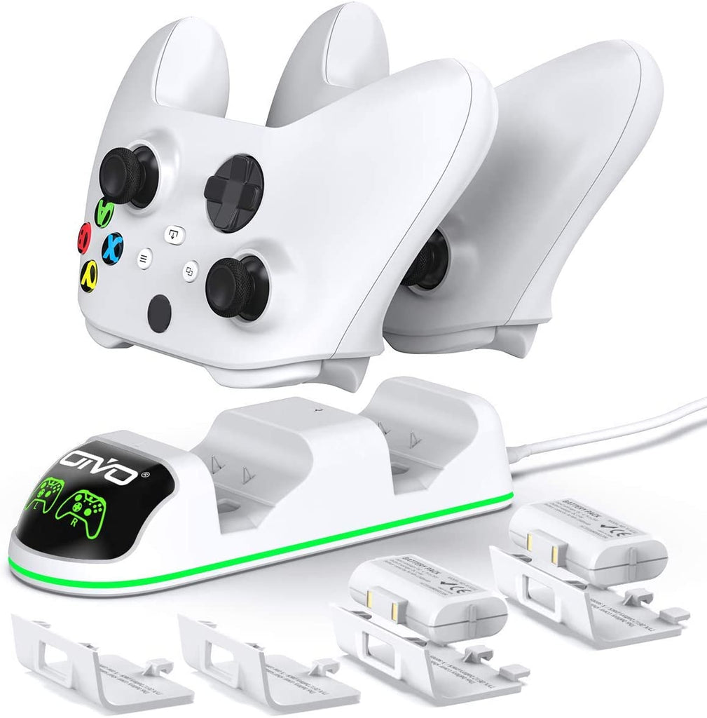 Xbox Series One/S/X Controller Charger – oivogaming