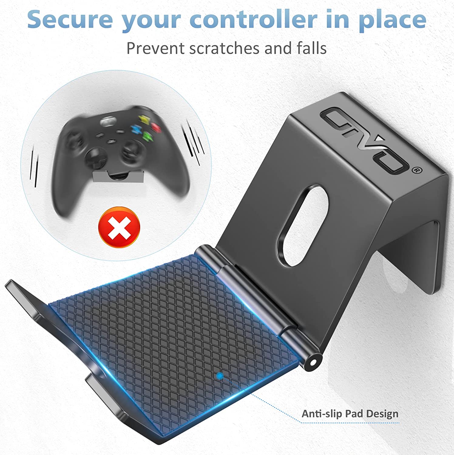 thumbnail image 2 of Microsoft Xbox Series X/S One Controller Charging Stand Holder 2 of 6