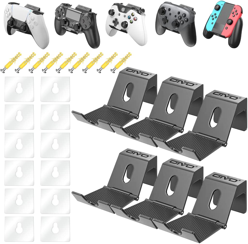 Controller Wall Mount Holder – oivogaming