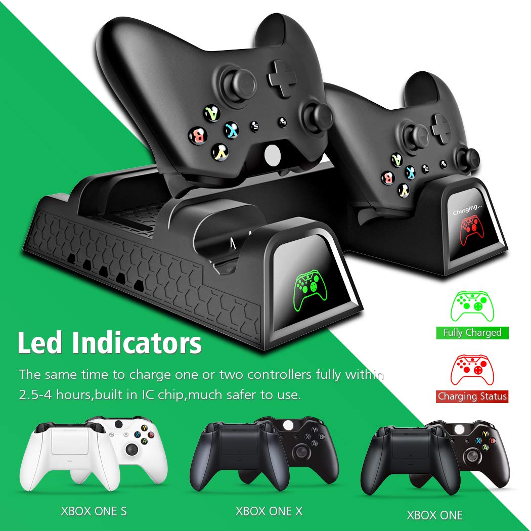 OIVO Vertical Cooling Stand for XBOX