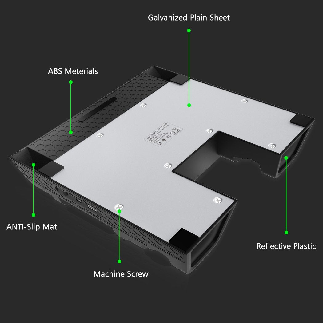 OIVO Vertical Cooling Stand for XBOX
